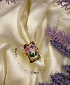 Resin Ring — No. 1