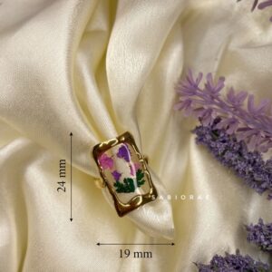 Resin Ring — No. 1