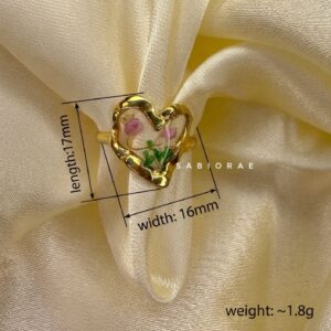 Resin Ring — No. 2