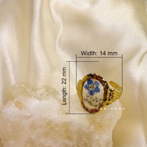 Resin Ring — No. 4