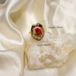 Resin Ring — No. 6