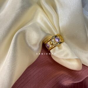 Seashell Serenade Ring