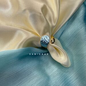 Azure Muse Ring