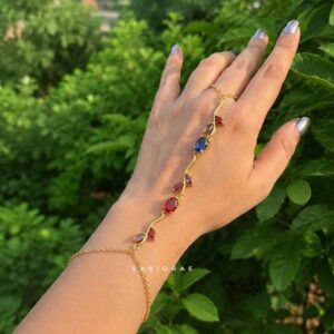 Tulip Handchain (Aliban) — No. 2