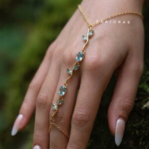 Tulip Handchain (Aliban) — No. 3