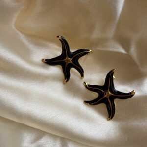 Nova Star Earrings