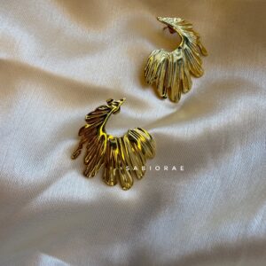 Celeste Wing Earrings