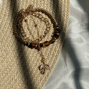 Amber Grove Bracelet