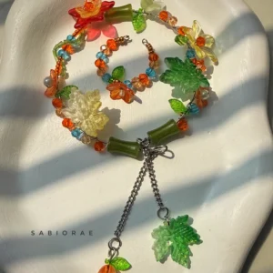 Autumn Garden Bracelet & Ring Combo