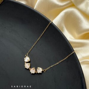 Clover Bloom Necklace