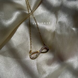 Infinity Glow Necklace