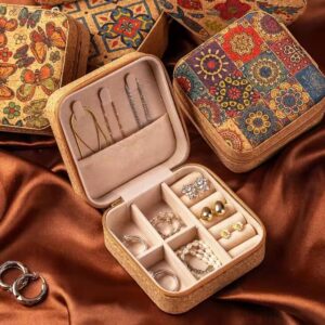 Jewellery Organizer — Mandala
