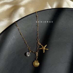 Seaside Charm Necklace