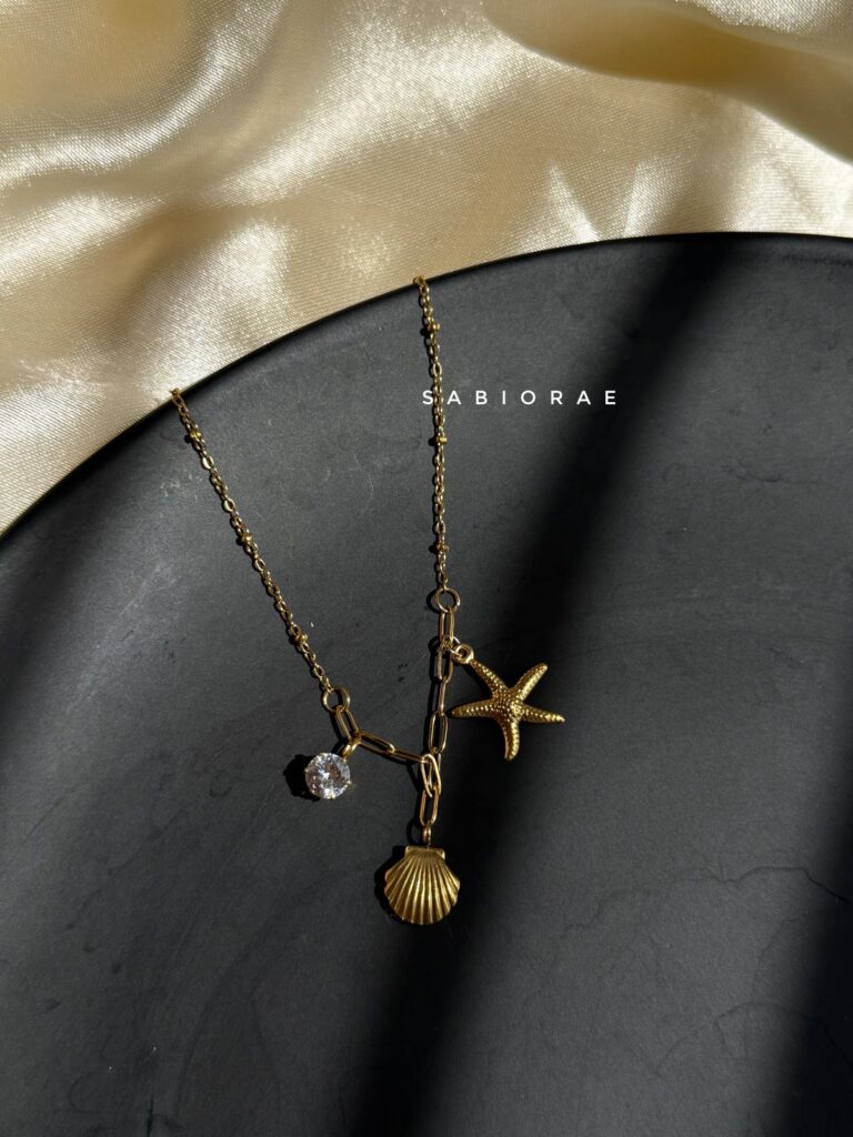 Seaside Charm Necklace