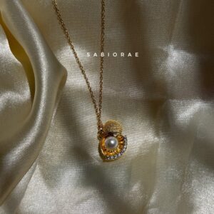 Shell Treasure Necklace