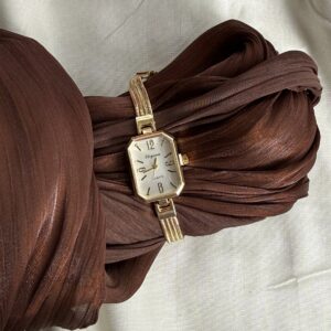 Vintage Watch Octa Ivory Dial SSW03