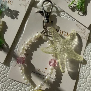 Starfish Beach Charm