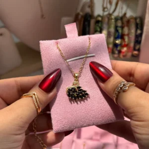 Black Swan Pendant