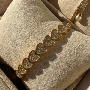 Heartbeat Bracelet