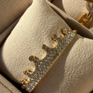 Crown Jewel Bracelet