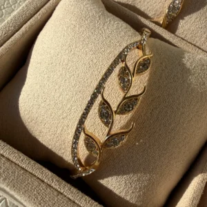 Leaf Trail Bracelet