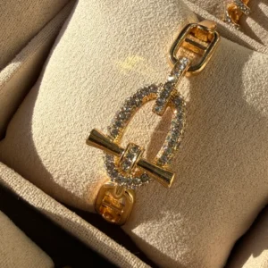 Nautical Anchor Bracelet