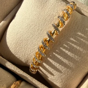 Twisted Rope Bracelet