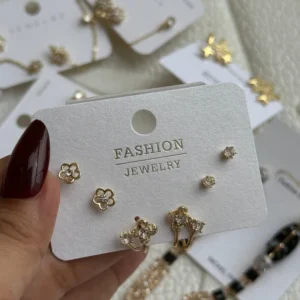 Sparkling Floral Drops