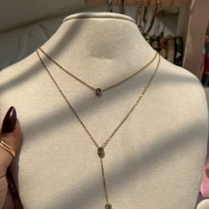 Layered Grace Necklace
