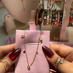 Teardrop Necklace