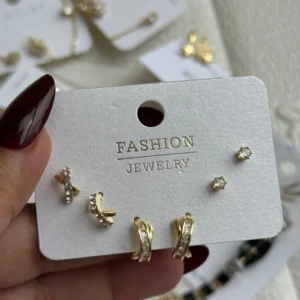 Twisted Grace Earrings