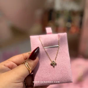 Four Leaf Clover Pendant